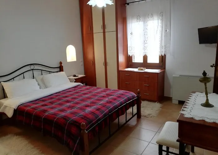 Sunshine House For 9, Cozy Set Up,verandas, Sea View. * 카르테라도스