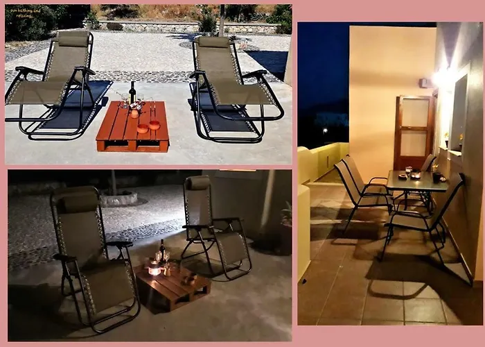 Sunshine House For 9, Cozy Set Up,verandas, Sea View. Holiday home