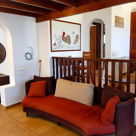 Sunshine House For 9, Cozy Set Up,verandas, Sea View. בית נופש *